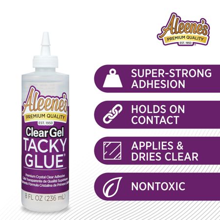 Picture of 32253 Aleene's Original Clear Gel Tacky Glue 8 fl. oz.