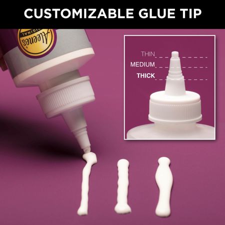 Picture of 17843 Aleene's Quick Dry Tacky Glue 8 fl. oz.