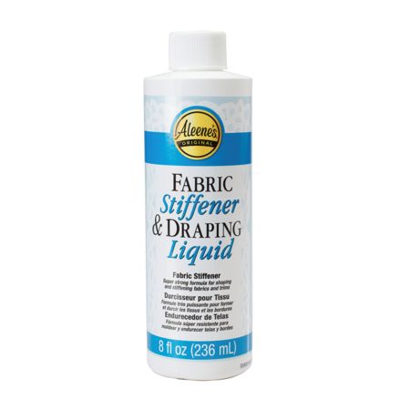 Picture of 15588 Aleene's Fabric Stiffener & Draping Liquid 8 fl. oz.