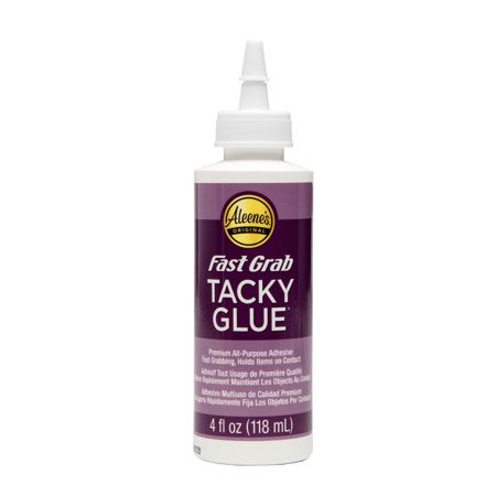 Picture of 18338 Aleene's® Original Fast Grab Tacky Glue™ 4 oz.