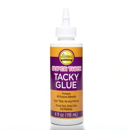 Aleene's Super Thick Tacky Glue