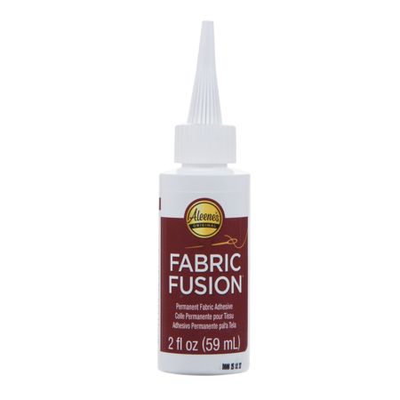 Picture of 32137 Aleene's Fabric Fusion Permanent Fabric Adhesive 2 fl. oz.