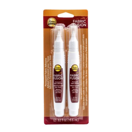 Picture of 28070 Aleene's Fabric Fusion Permanent Fabric Glue Pen 2 Pack