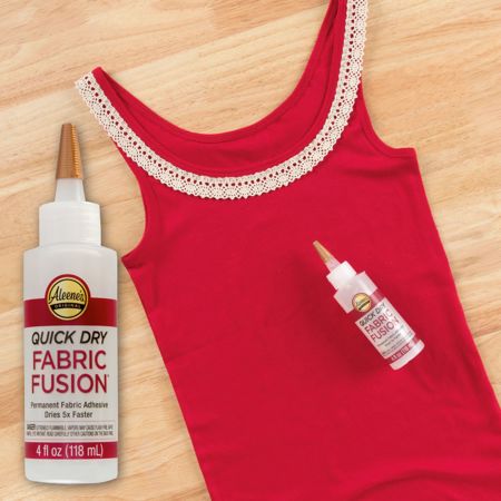 Picture of 32299 Aleene's Quick Dry Fabric Fusion 4 fl. oz.