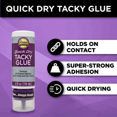 Picture of 33147 Aleene's Always Ready Quick Dry Tacky Glue 4 fl. oz.