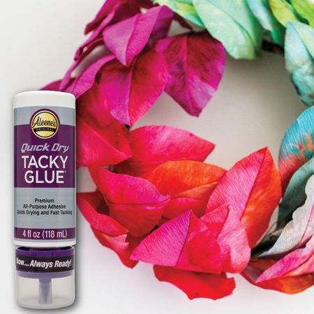 Picture of 33147 Aleene's Always Ready Quick Dry Tacky Glue 4 fl. oz.