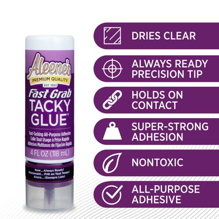 Picture of 33141 Aleene's Original Always Ready Fast Grab Tacky Glue 4 fl. oz.