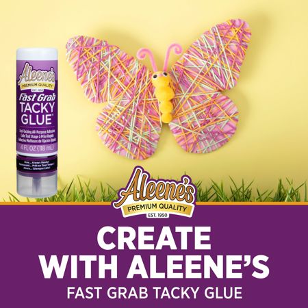 Picture of 33141 Aleene's Original Always Ready Fast Grab Tacky Glue 4 fl. oz.