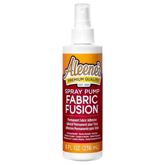 Picture of 38769 Aleene's Fabric Fusion Spray Pump 8 fl. oz.