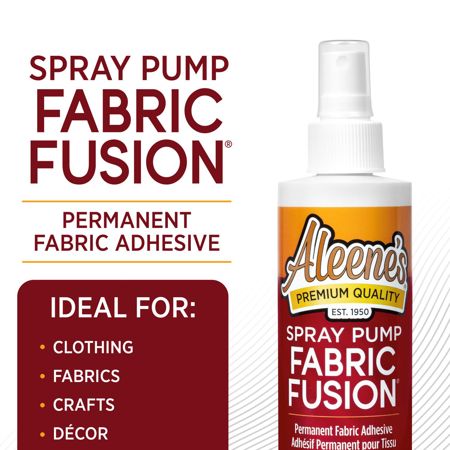 Picture of 38769 Aleene's Fabric Fusion Spray Pump 8 fl. oz.