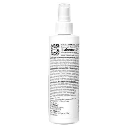 Picture of 38769 Aleene's Fabric Fusion Spray Pump 8 fl. oz.