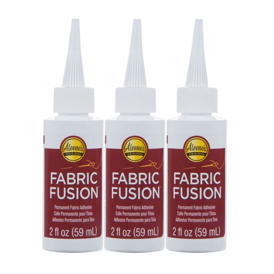 Picture of 40644 Aleene's® Fabric Fusion®  2 oz.  3 Pack