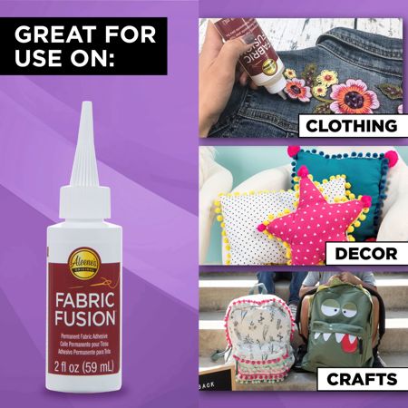 Picture of 40644 Aleene's Fabric Fusion  2 fl. oz. 3 Pack