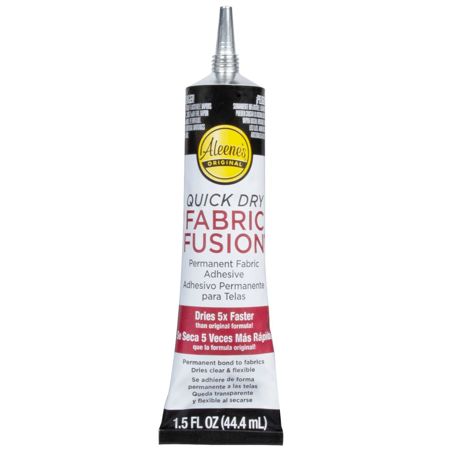 Picture of 40666 Aleene's Quick Dry Fabric Fusion 1.5 fl. oz.