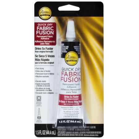 Picture of 40666 Aleene's Quick Dry Fabric Fusion 1.5 fl. oz.