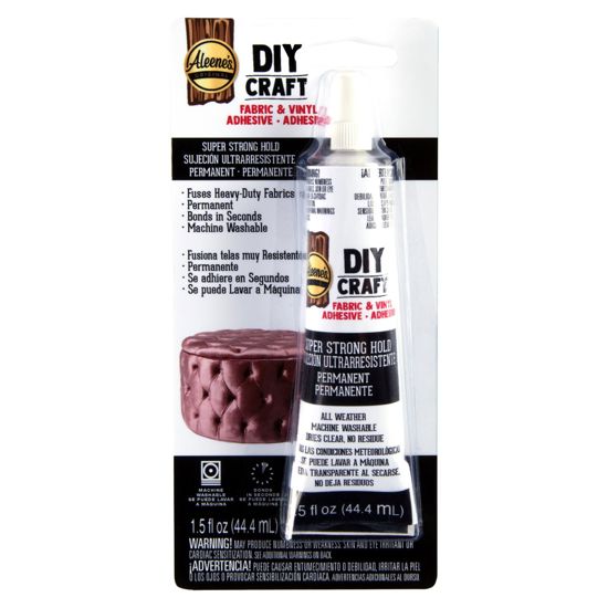 Picture of 43243 Aleene's DIY Craft Fabric & Vinyl Adhesive 1.5 fl. oz.