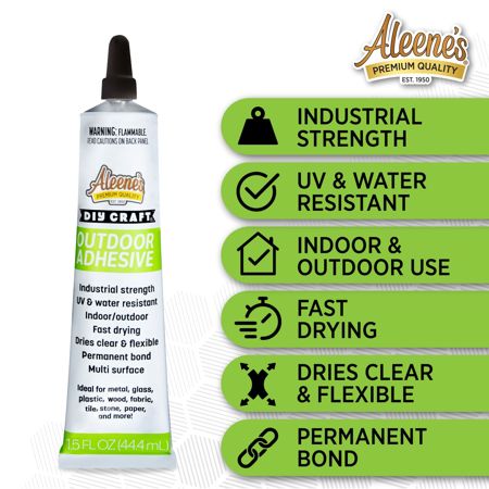 Picture of 49050 Aleene's DIY Craft Outdoor Adhesive