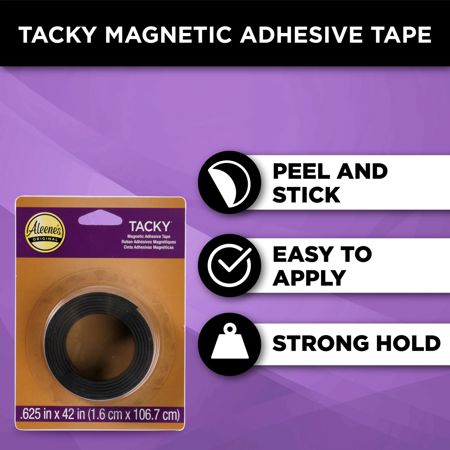 Picture of 29479 Aleene's Tacky Magnetic Adhesive Tape