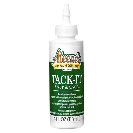 Picture of 15635 Aleene's Tack-It Over & Over Repositionable Adhesive 4 fl. oz.