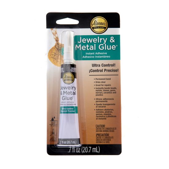 Aleene's® Jewelry & Metal Glue