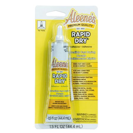 Picture of 33612 Aleene's Rapid Dry Mixed-Media Adhesive 1.5 fl. oz.