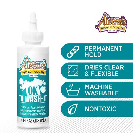 Picture of 15633 Aleene's OK To Wash-It 4 fl. oz.