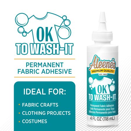 Picture of 15633 Aleene's OK To Wash-It 4 fl. oz.