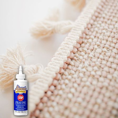 Picture of 15629 Aleene's Stop Fraying Permanent Fabric Adhesive 4 fl. oz.