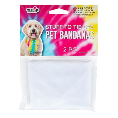 Picture of 48172 Tulip Pet Bandanas 2 Pack