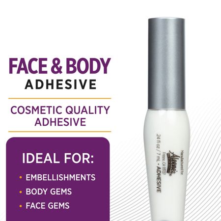 Picture of 48748 Aleene's Body Art Face & Body Adhesive