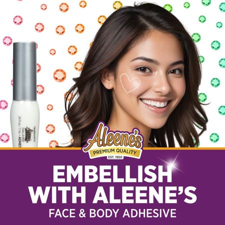 Picture of 48748 Aleene's Body Art Face & Body Adhesive