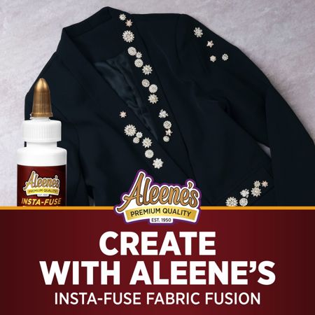 Picture of 49331 Aleene’s Insta-Fuse Fabric Fusion 2 oz.