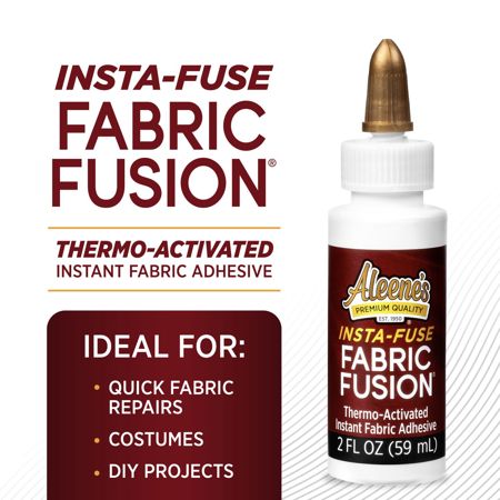 Picture of 49331 Aleene’s Insta-Fuse Fabric Fusion 2 oz.