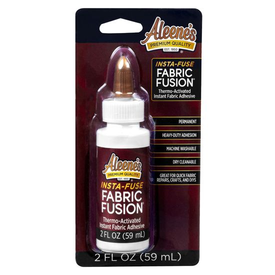 Picture of 49331 Aleene’s Insta-Fuse Fabric Fusion 2 oz.