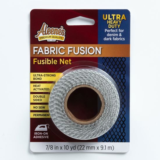 Picture of 49056 Aleene’s Fabric Fusion Fusible Net 7/8 in x 10 yd