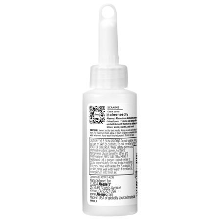 Picture of 48741 Aleene's Rhinestone Adhesive 2 fl. oz.