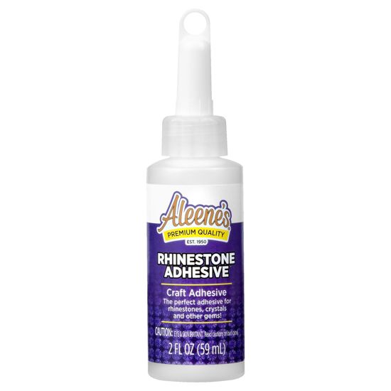 Picture of 48741 Aleene's Rhinestone Adhesive 2 fl. oz.