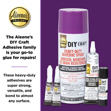 Picture of 40685 Aleene's DIY Craft Super Glue Gel .07 oz. 2 Pack