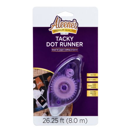 Picture of 48976 Aleene's Tacky Dot Runner