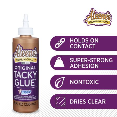 Picture of 36116 Aleene's Original Tacky Glue 8 fl. oz. 3 Pack