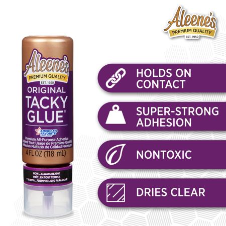 Picture of 33143 Aleene's® Always Ready Original Tacky Glue 4 fl. oz.