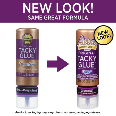 Picture of 33143 Aleene's® Always Ready Original Tacky Glue 4 fl. oz.