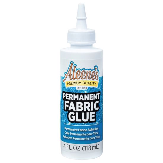 Picture of 24914 Aleene's Permanent Fabric Glue 4 fl. oz.