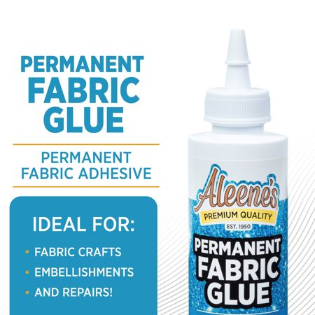 Picture of 24914 Aleene's Permanent Fabric Glue 4 fl. oz.