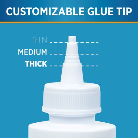 Picture of 24914 Aleene's Permanent Fabric Glue 4 fl. oz.