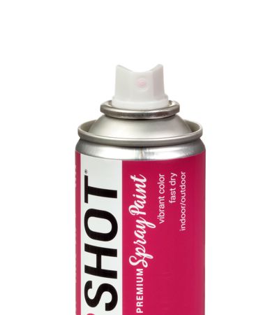 Picture of 48274 COLORSHOT Gloss Spray Paint Cosmo (Dark Pink) 10 oz.