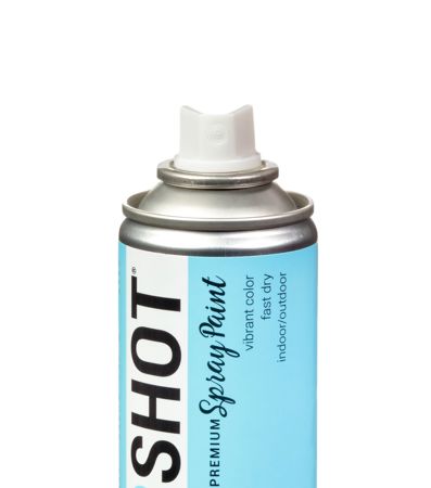 Picture of 48288 COLORSHOT Gloss Spray Paint Clear Skies (Light Blue) 10 oz.