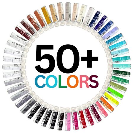 Picture of 48303 COLORSHOT Gloss Spray Paint Vintage Lace (Cream) 10 oz.