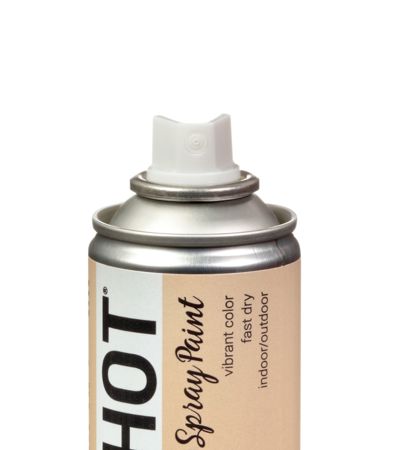 Picture of 48308 COLORSHOT Metallic Spray Paint Cheers (Champagne) 9 oz.