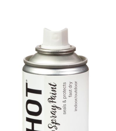 Picture of 48318 COLORSHOT Matte White Primer (White) 10 oz.